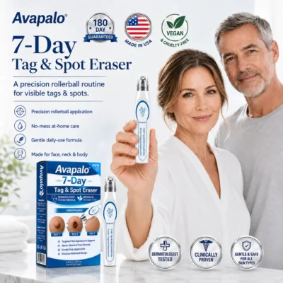 Avapalo botanical spot care pen