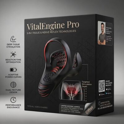 ROSOPL VitalEngine Pro 5-in-1 Tissue Nerve Reflex Technology