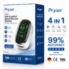 Pryxo GM-100 for personal wellness tracking