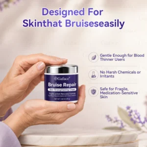 Gaface Bruise Repair Skin Strengthening Cream