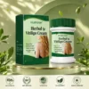 RELIEFLOGIX Herbal Vitiligo Cream in a compact skincare tube