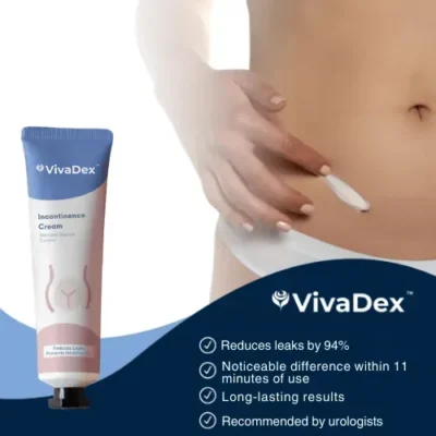 VivaDex body care cream