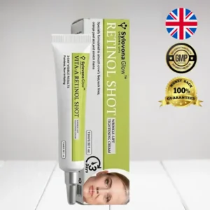 Sylovona Glow™ cream with retinol and micro-spicules