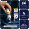Prime® ChillErase Bump Renewal Spray with botanical extracts
