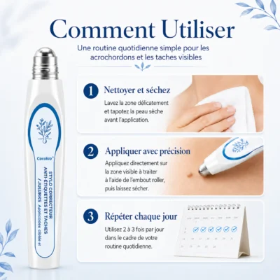 Avapalo 7-Day Tag & Spot Eraser Pen