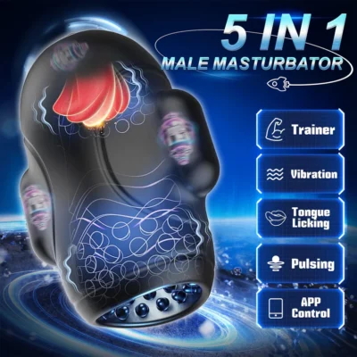 NEXO™ 5-in-1 personal wellness device