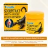 Timilk® ScorpiTakt Joint & Muscle Relief Ointment in a sealed jar