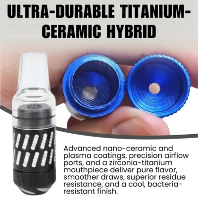 AEXZR titanium precision chamber tool