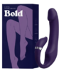 Bold™ Wellness Vibrator with ergonomic rechargeable design and multiple vibration settings