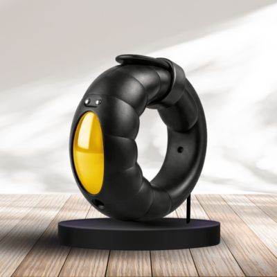 Zerexion™ HardControl Technology device with smooth ergonomic body and modern controls