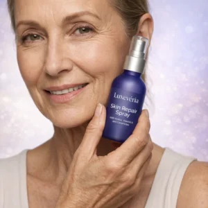 Luxevéria body skincare spray