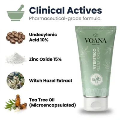 Voana skin fold care cream