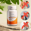 Arterion™ Food Supplement taken with water during a daily wellness routine