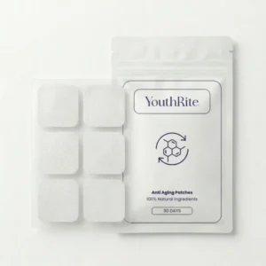 YouthRite anti aging patches