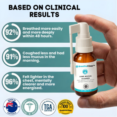 BreatheClear botanical respiratory formula