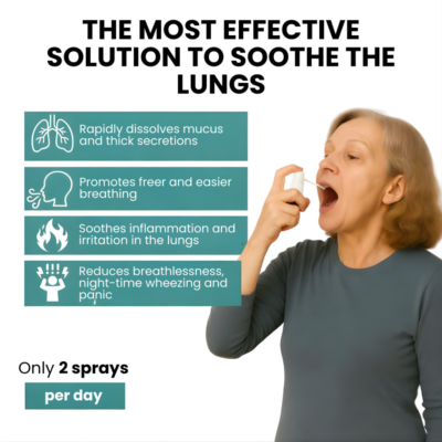 BreatheClear Lung Mucus Cleaner
