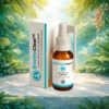BreatheClear Lung Mucus Cleaner with eucalyptus and peppermint