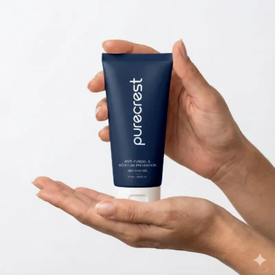 Purecrest skin care cream