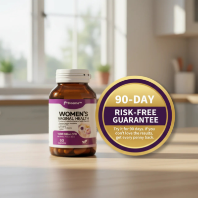 Blooma women’s wellness capsules