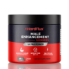 HardFlux™ Male Enhancement Gummies taken as part of a daily men’s wellness routine