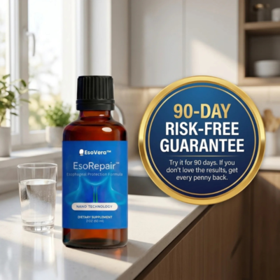 EsoVera botanical liquid wellness formula