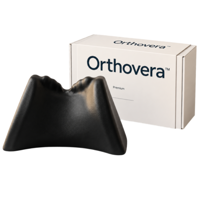 Orthovera™ posture tool with occipital nodes