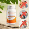 Arteriomax™ Food Supplement botanical food supplement in a compact tablet bottle