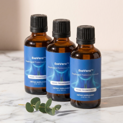 EsoVera Esophageal Protection Formula