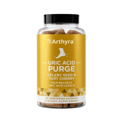 Arthyra botanical wellness capsules