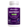 BeetaMed™ Beetroot Capsules taken with water as part of a daily wellness routine