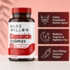 Bare Willow Capsaicin Complex featuring 300mg Cayenne Pepper and a 12-in-1 formula