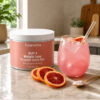 Luxevéria GLP-1 Weight Loss Powder Drink Mix tub
