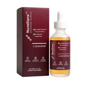 Nuvelliana™ Hits The Cell Pills Can't Reach with Nicotinamide Riboside