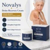 Novalys Bruise Recovery Cream bruise recovery cream in a compact jar