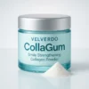 CollaGum Smile Strengthening Collagen Powder with fine texture