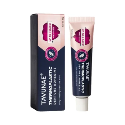 Tavunae Thermoplastic Denture Adhesive