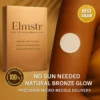 Elmstr Transdermal Tanning Patch with DHA and erythrulose