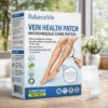 BalanceVie Vein Health Microneedle Care Patch with flexible waterproof adhesive design