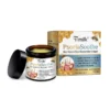 Timilk® PsoriaSoothe Skin Care Cream in a compact tube