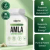 Alevia Amla capsules for mitochondrial support
