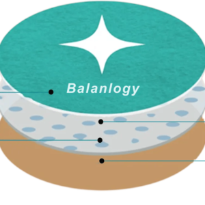 Balanlogy GLP-1 Patches with berberine and bitter melon
