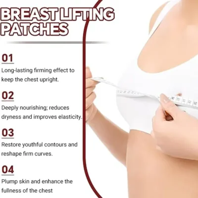 Florvynia Breast Lifting Patches