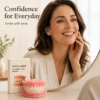 Glidewellpd adjustable cosmetic teeth veneers