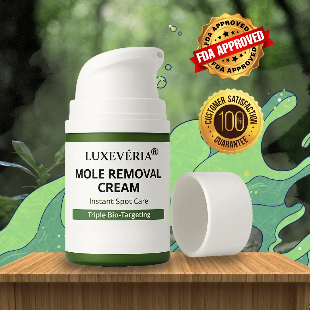 Luxevéria Mole Removal Cream