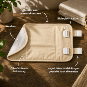 BalanceVie Castor Oil Packet Kit