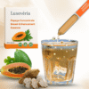 Luxevéria capsules with Pueraria Mirifica and papaya
