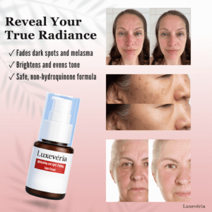 Luxevéria Whitening and Spot-Fading Face Cream