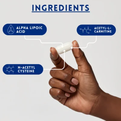 Velura™ daily wellness capsules