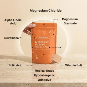 Nuvelliana overnight wellness patch