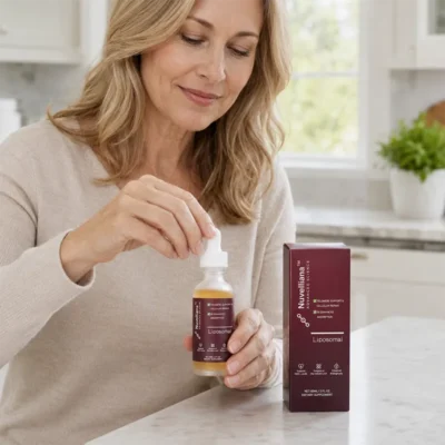 Nuvelliana™ liposomal wellness drop